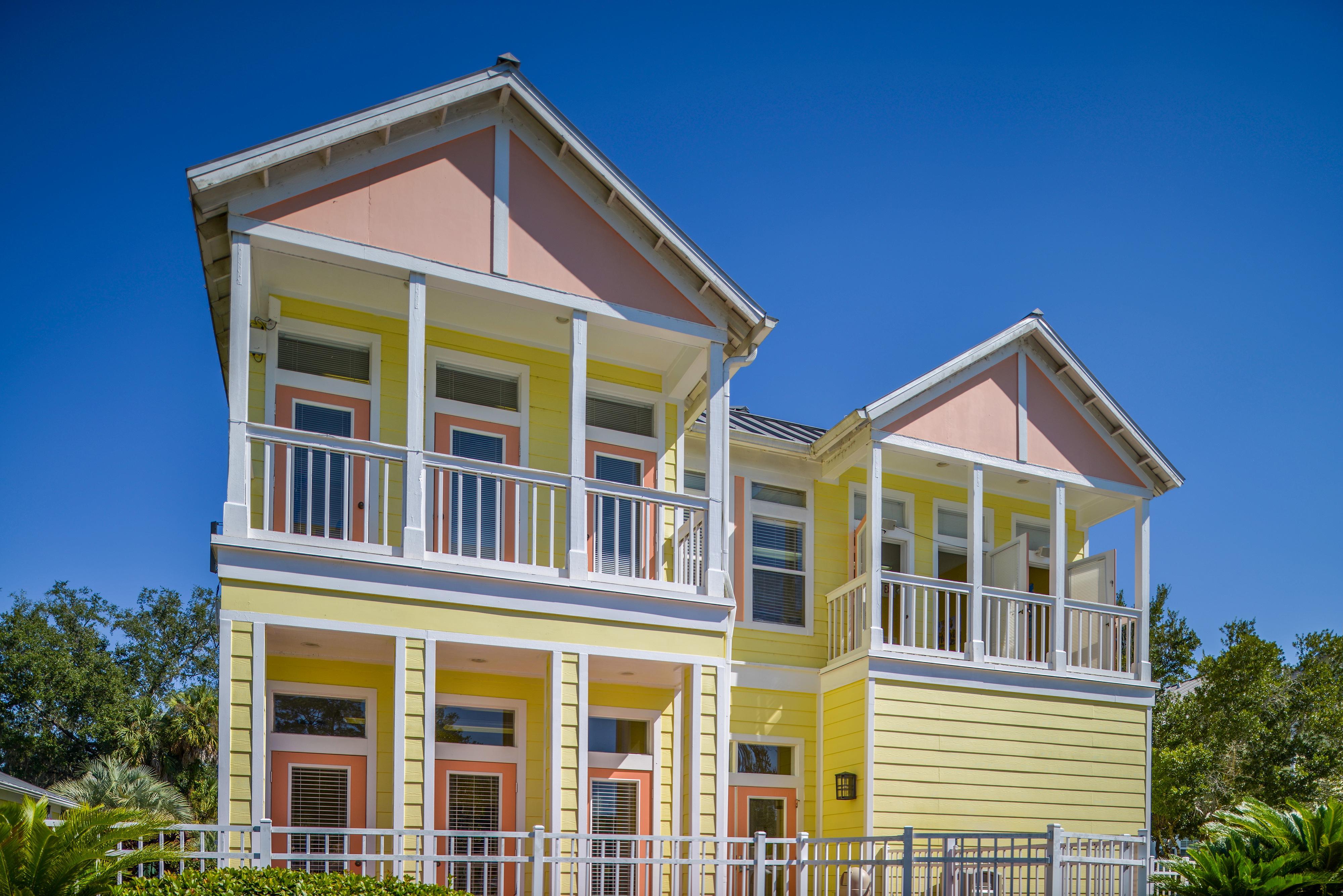 Barefoot Suite Celebration Exterior photo