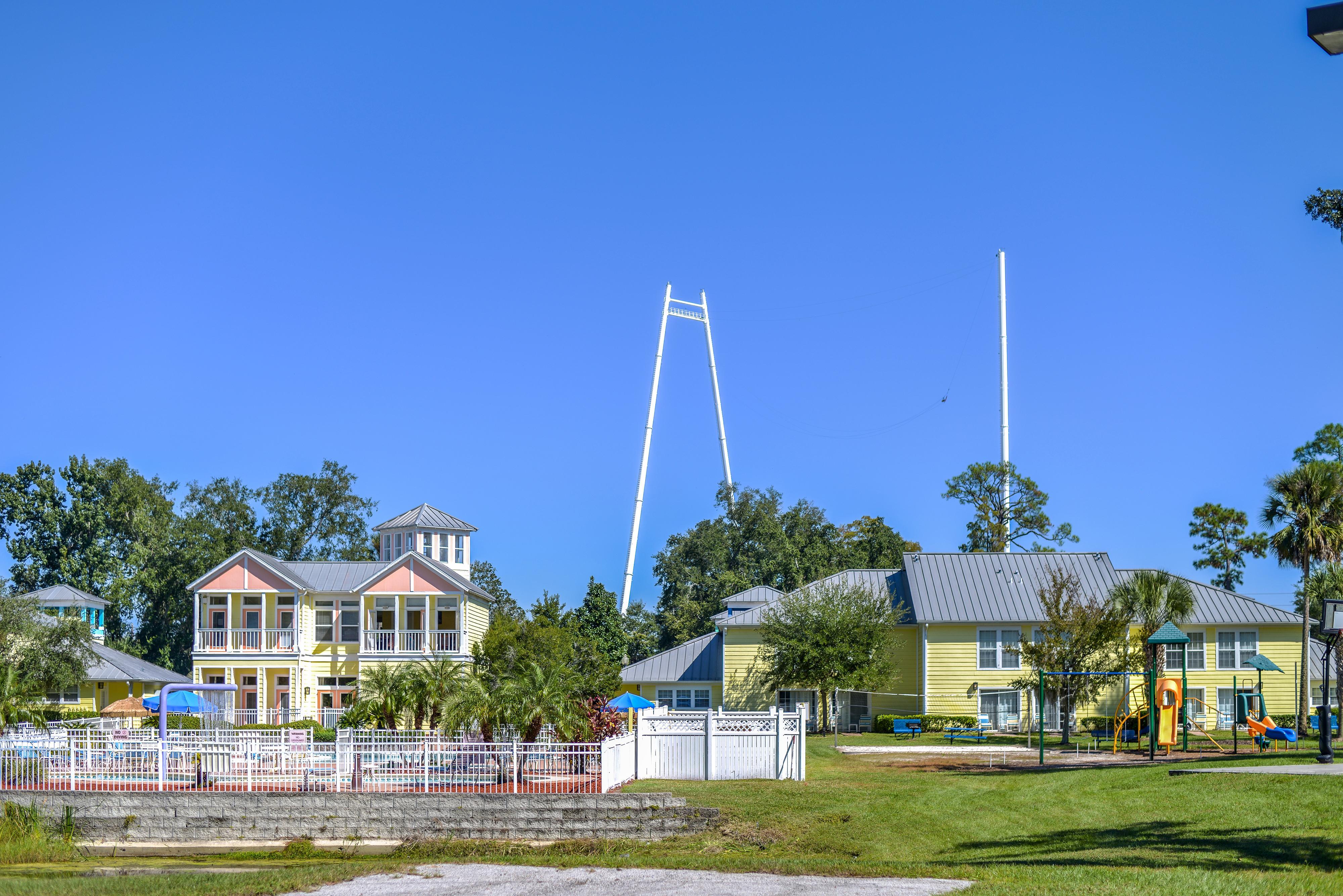 Barefoot Suite Celebration Exterior photo