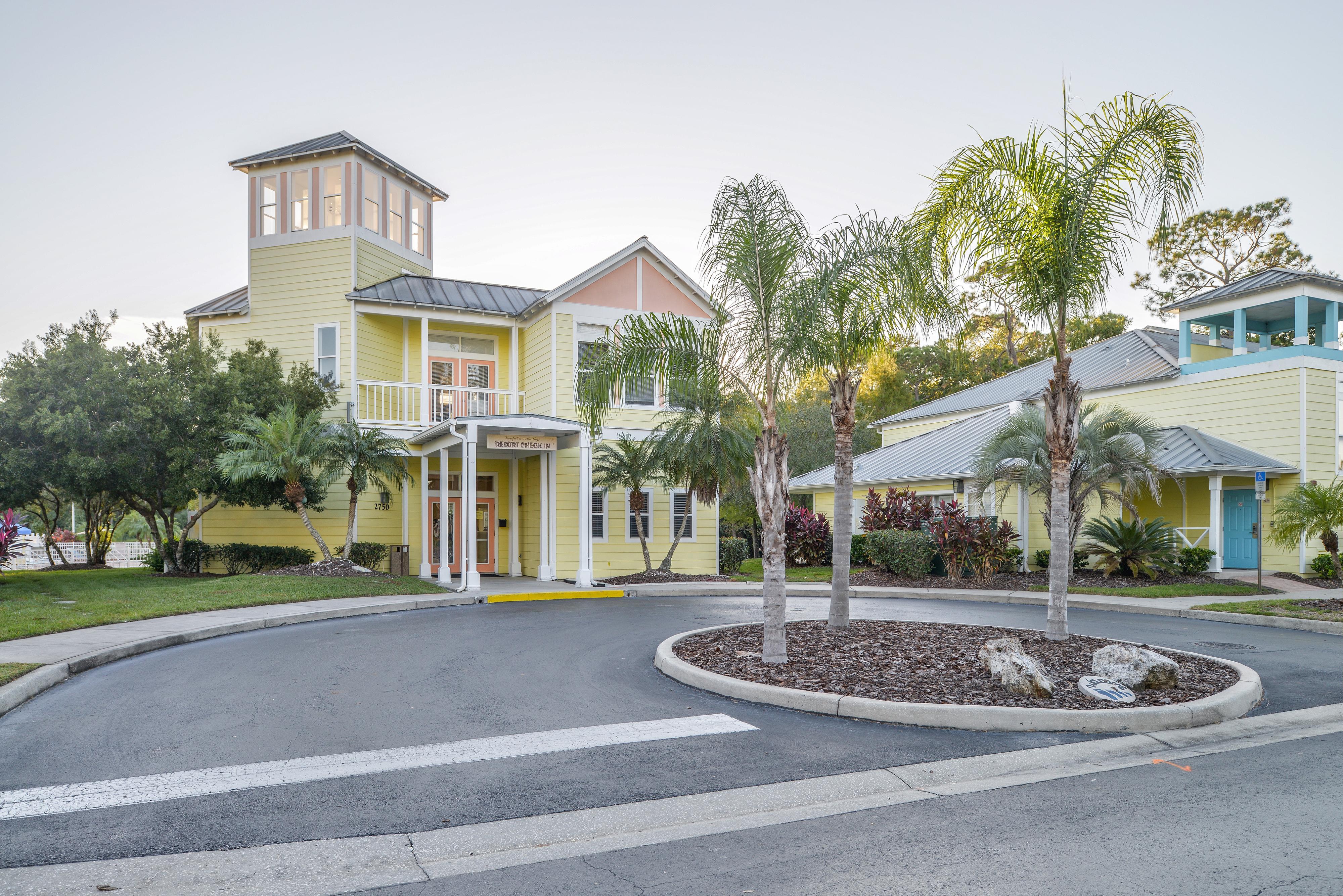 Barefoot Suite Celebration Exterior photo